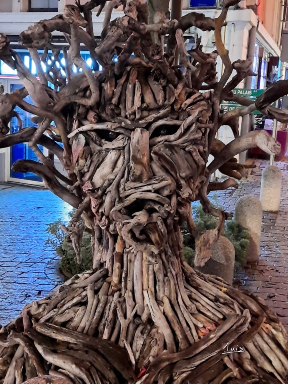 Ulysse par August Luis