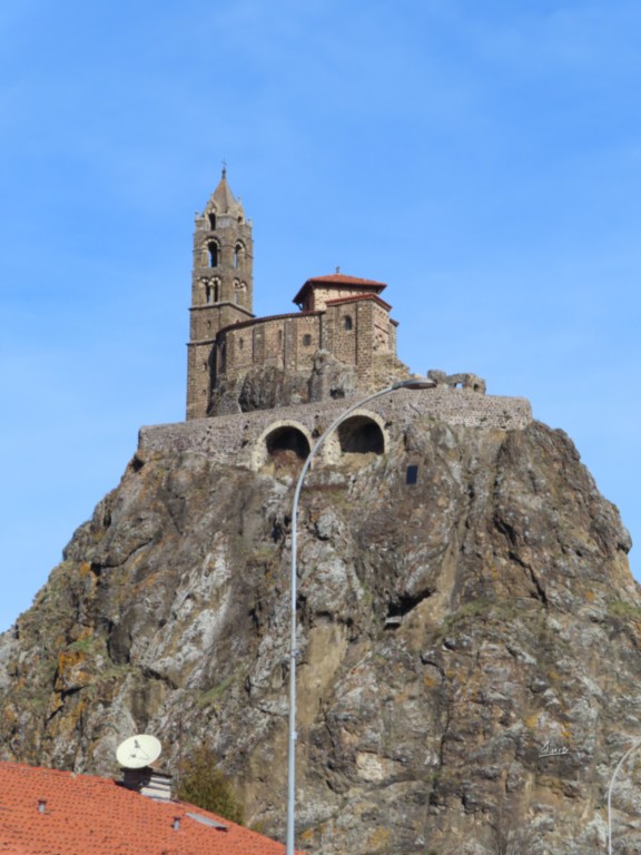 Saint Michel par August Luis