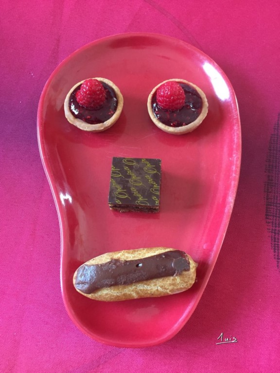 Douceurs par August Luis