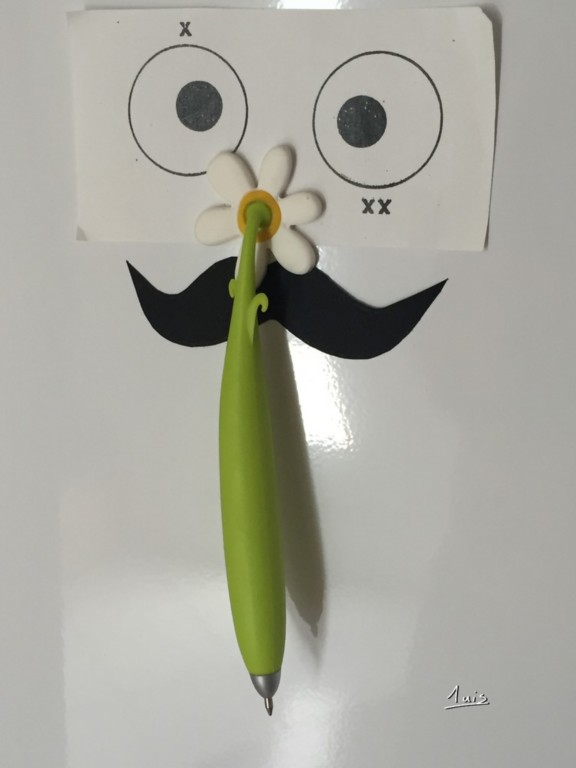 Fleur par August Luis