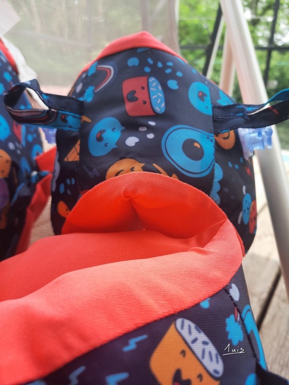 Nessie par August Luis