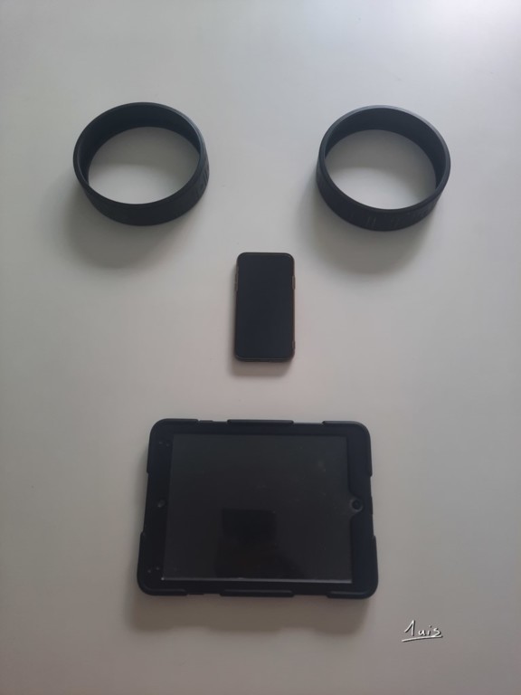 I-face par August Luis