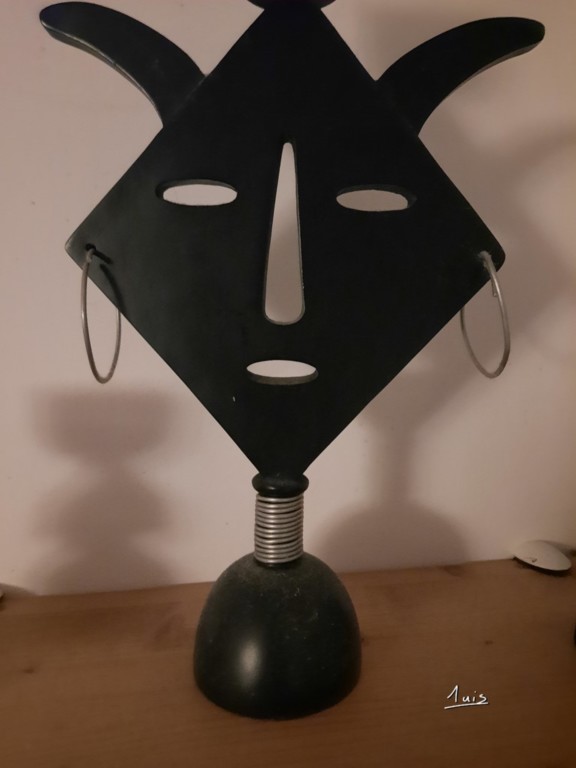 Chèvre par August Luis