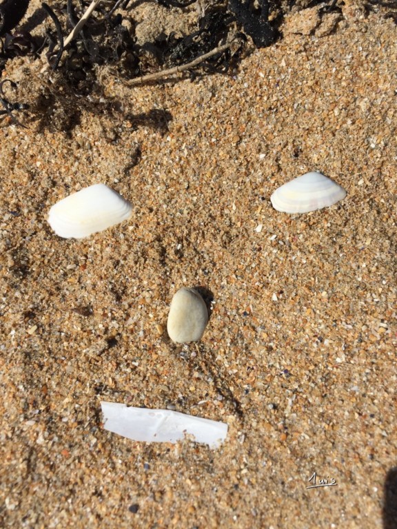 Plage par August Luis