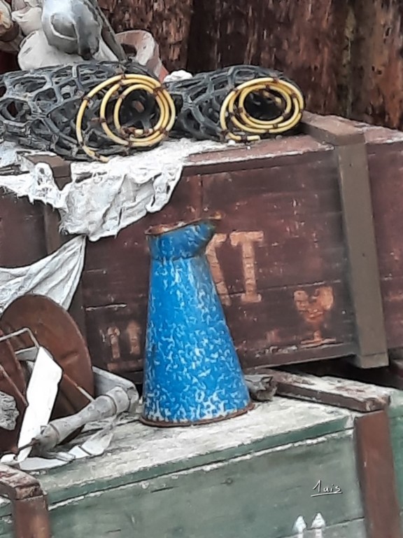 Broc par August Luis