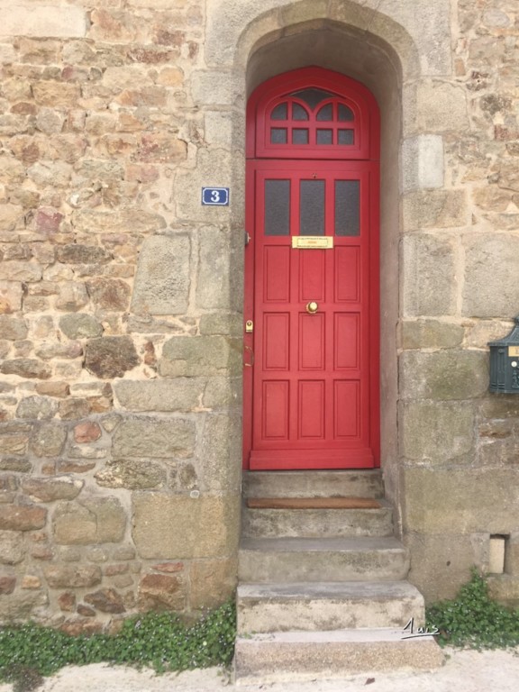 Numéro trois par August Luis