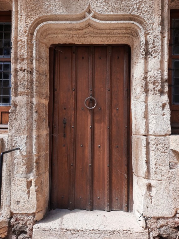 Anneau par August Luis