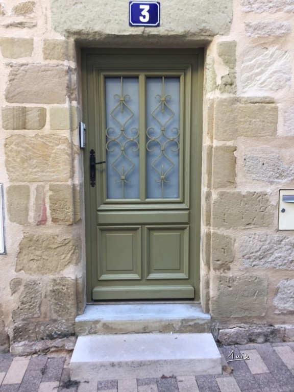 Numéro trois bis par August Luis