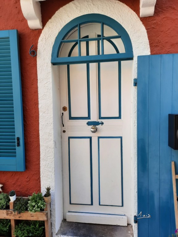 Marine par August Luis