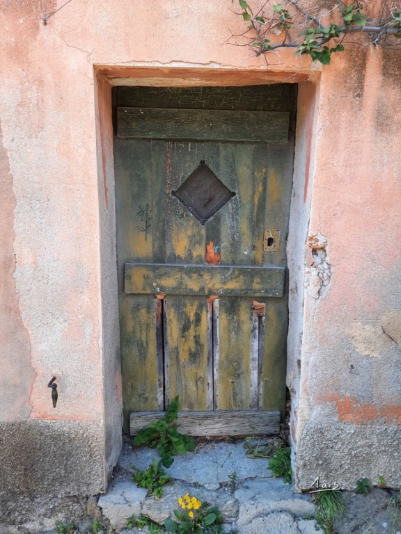 Losange par August Luis