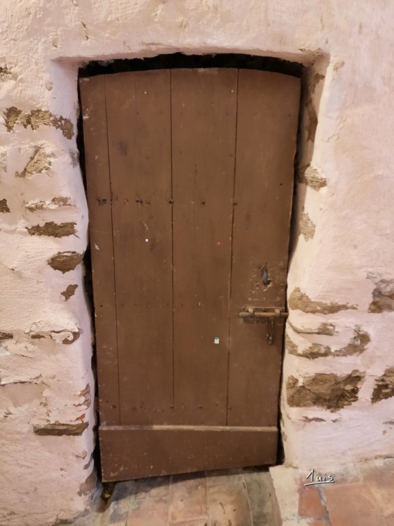 Biscornue par August Luis