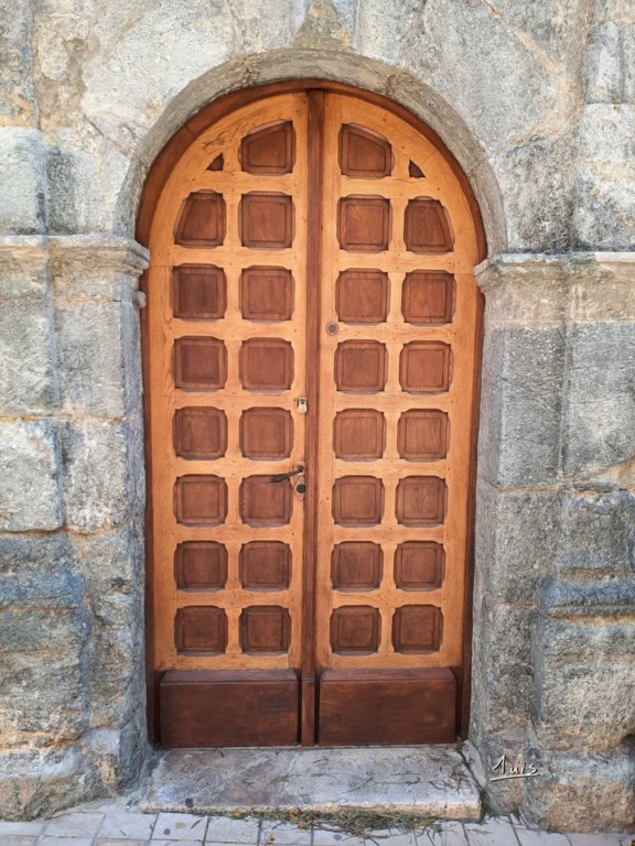 Gaufre par August Luis