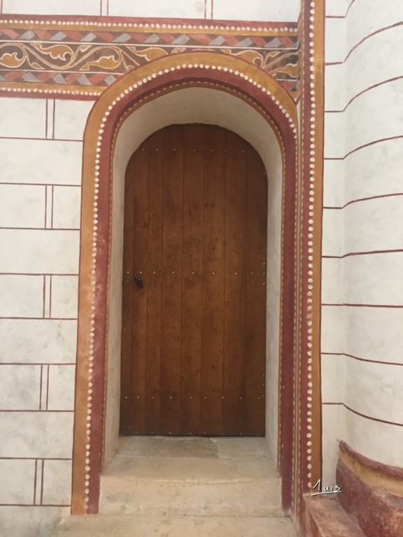 Pointillés par August Luis