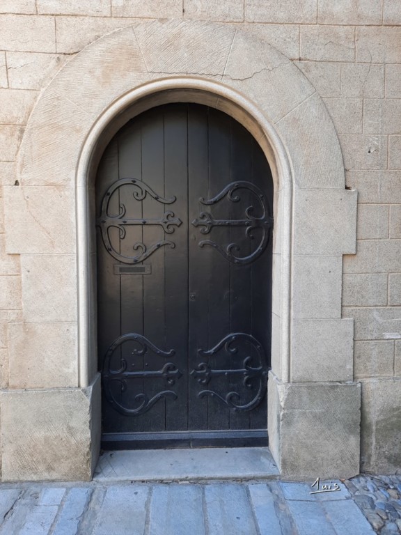 Ferrures par August Luis