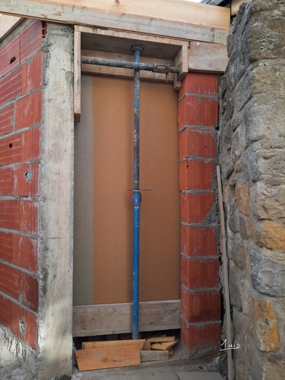 Chantier par August Luis