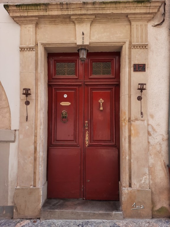 Dix-sept par August Luis