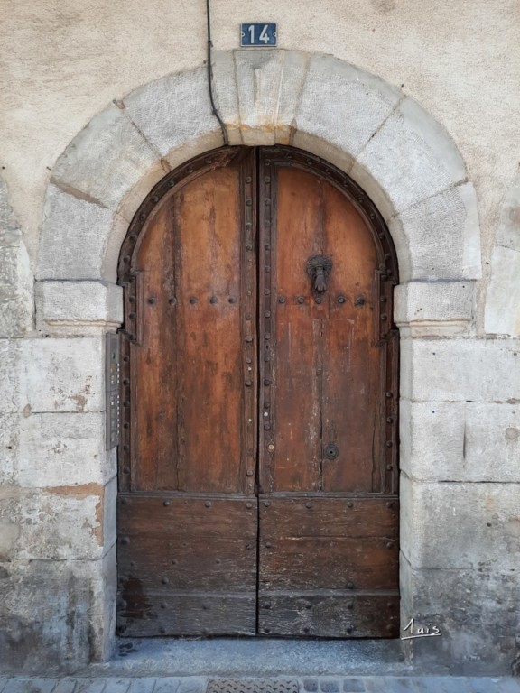 Numéro quatorze par August Luis