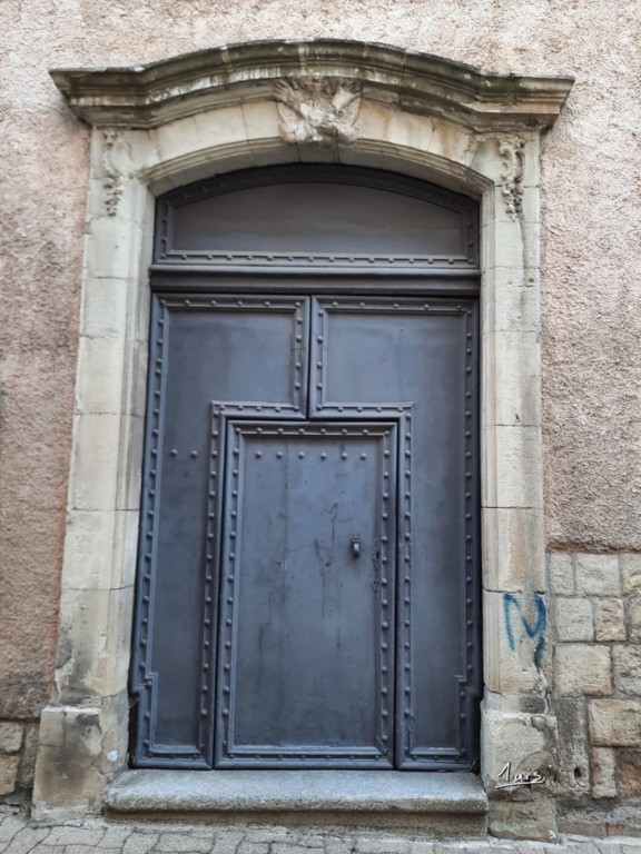 Quadrillage par August Luis