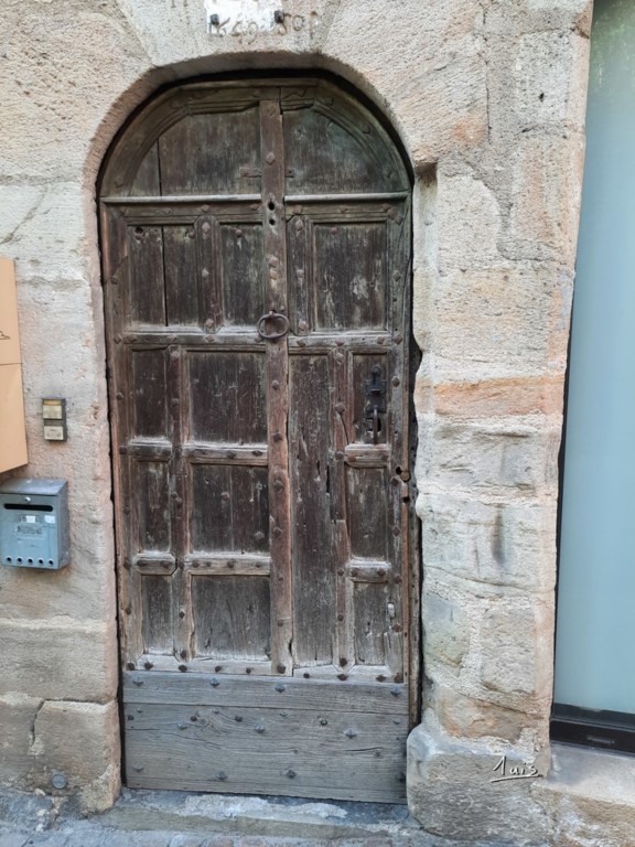 Echelle par August Luis