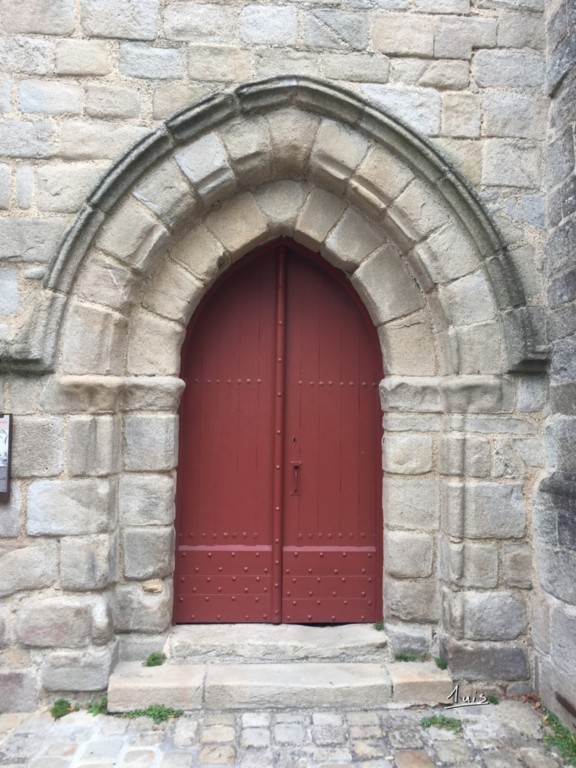 Double voûte par August Luis