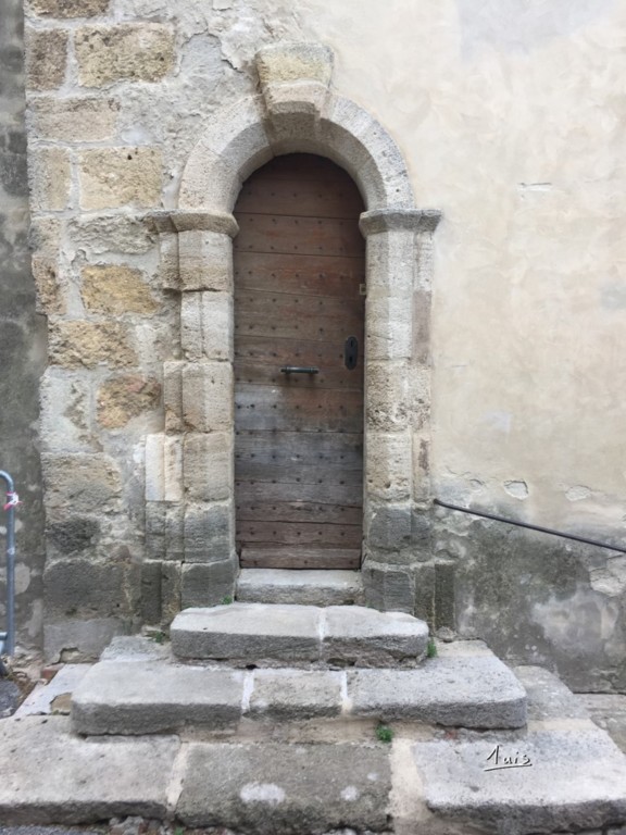 Escalier par August Luis