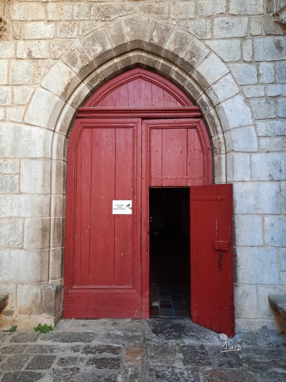 Ouvert par August Luis