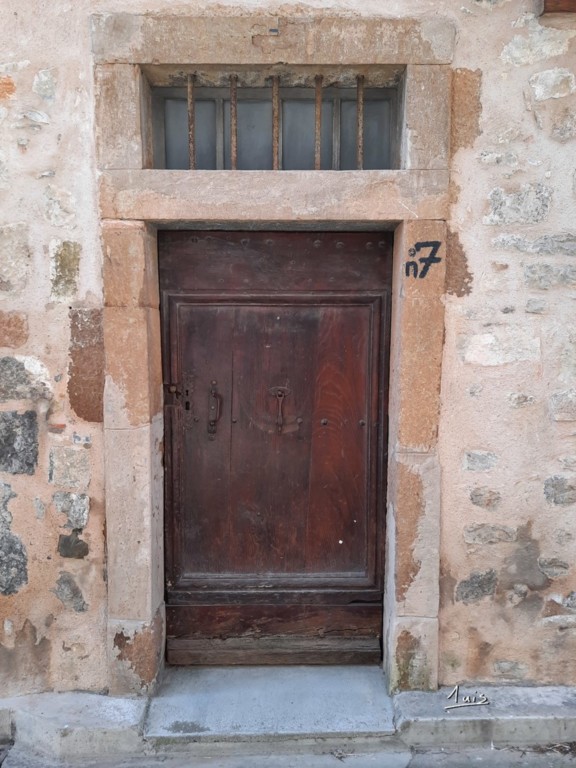 Barreaux par August Luis