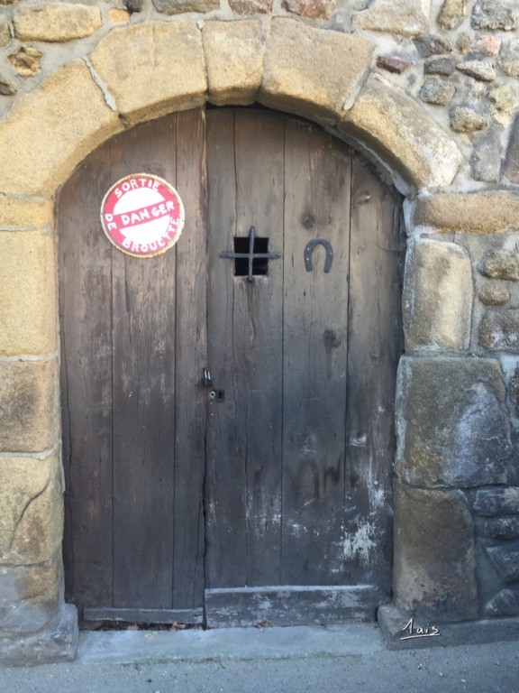 Brouette par August Luis