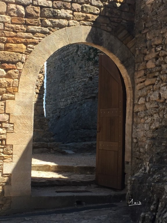 Ouverture par August Luis