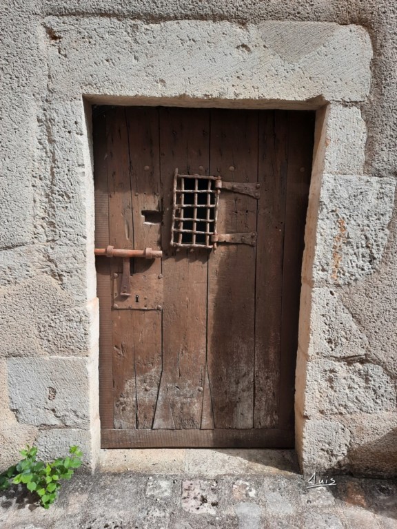 Cachot par August Luis