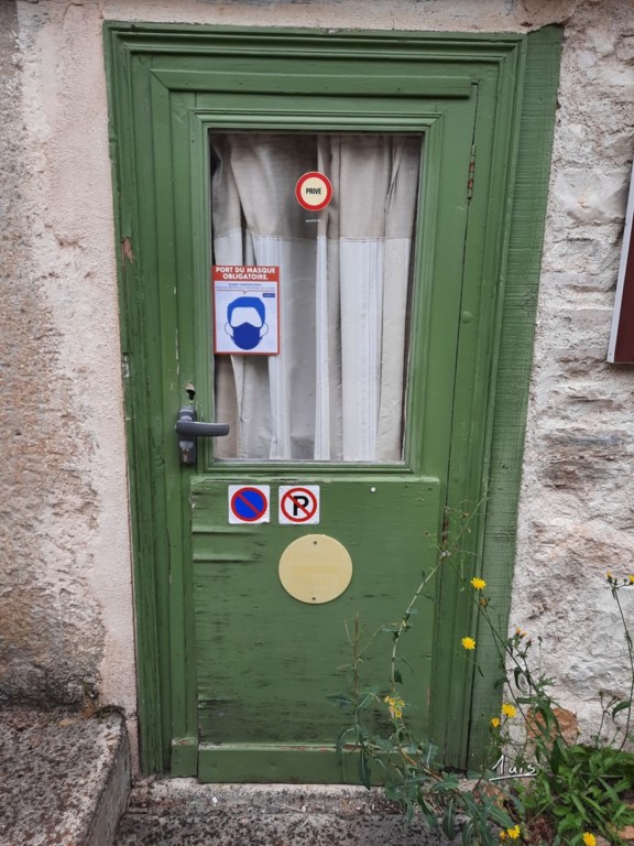 Consignes par August Luis