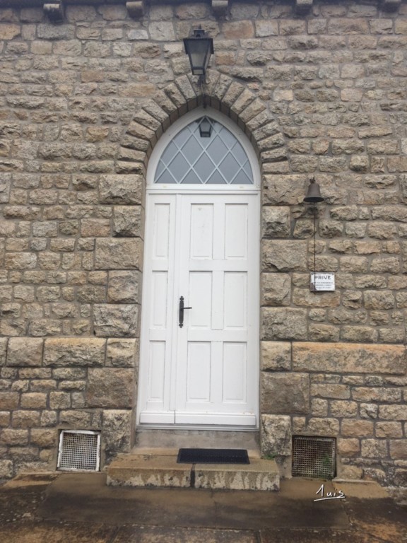 Cloche par August Luis