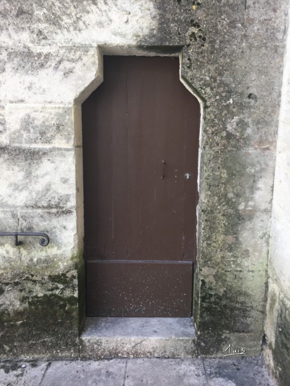 Serrure par August Luis