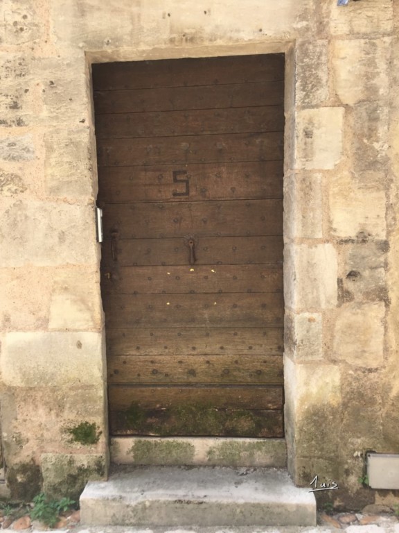 Numéro cinq par August Luis