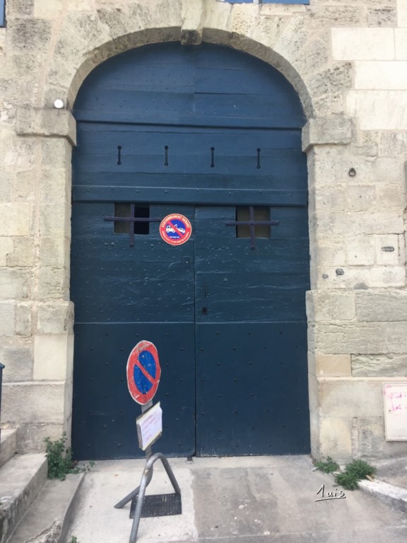 Prison par August Luis