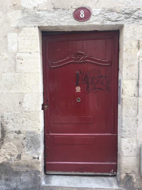 Graffiti par August Luis