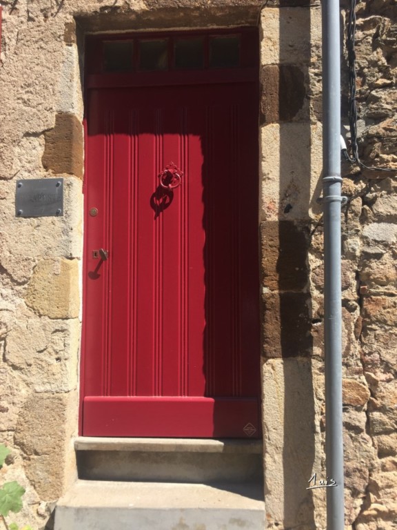 Heurtoir par August Luis