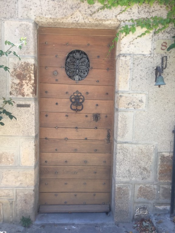 Visage par August Luis