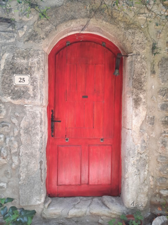 Clochette par August Luis