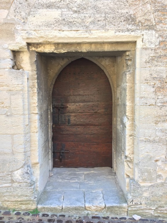 Verrous par August Luis