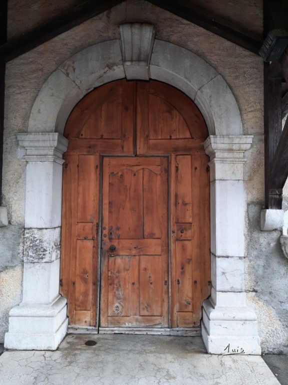 Portail par August Luis