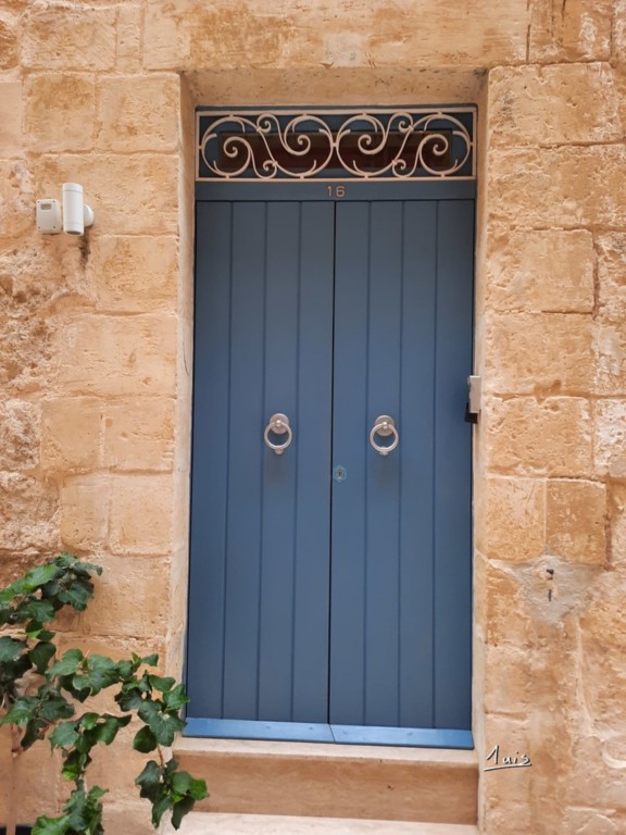 Deux cercles par August Luis