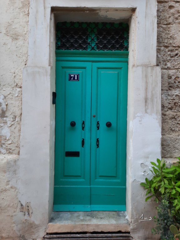 Soixante onze par August Luis