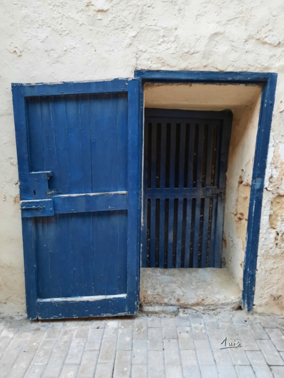 Volet par August Luis