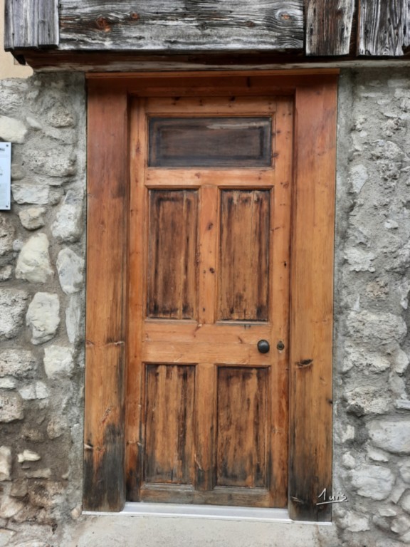 Cinq rectangles par August Luis