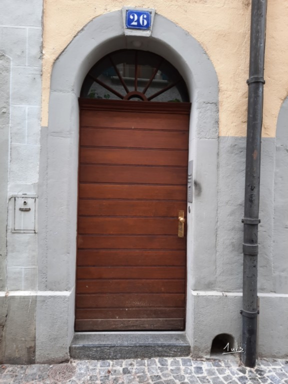 Vingt six par August Luis