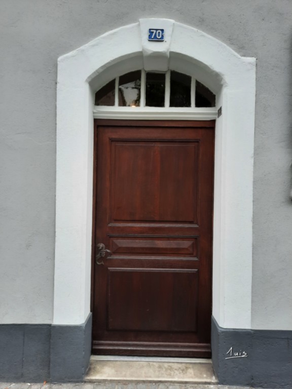 Soixante dix par August Luis