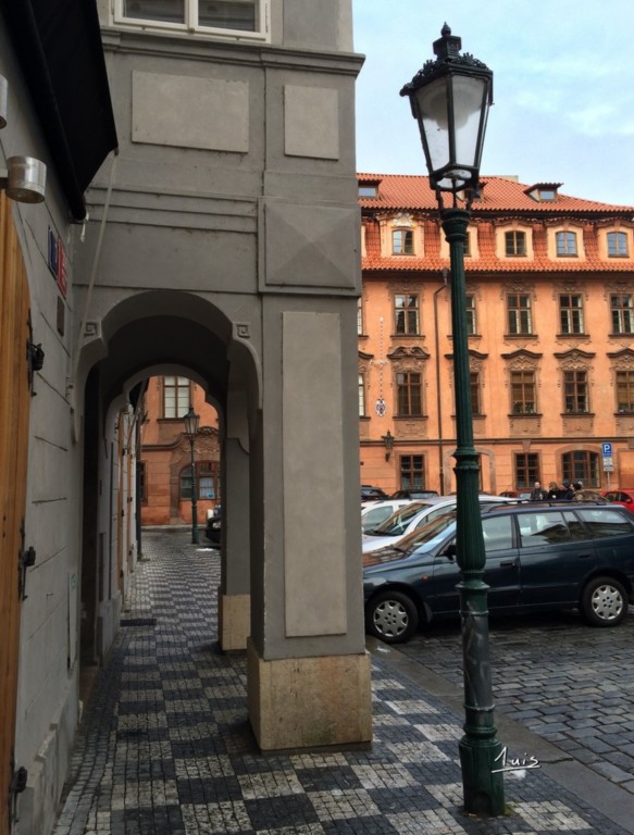 Arcades par August Luis