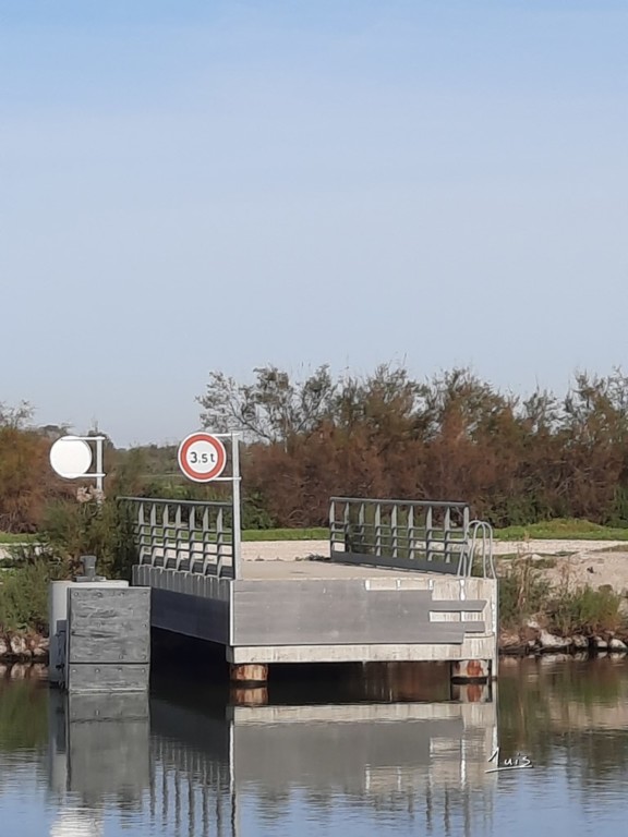 Poids aquatique par August Luis