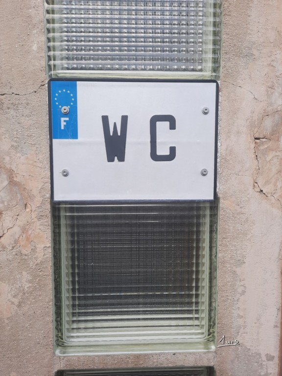 Immatriculation par August Luis